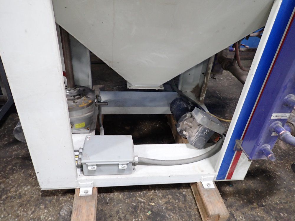 Guyson Corporation 34" X 29" X 53" Guyson Rxs-400 Blast Cabinet - Rxs-400