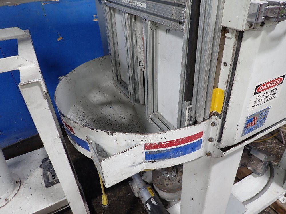 Guyson Corporation 34" X 29" X 53" Guyson Rxs-400 Blast Cabinet - Rxs-400