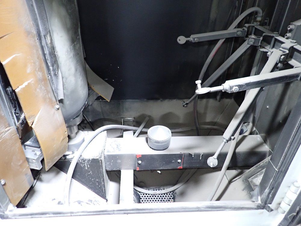 Guyson Corporation 34" X 29" X 53" Guyson Rxs-400 Blast Cabinet - Rxs-400