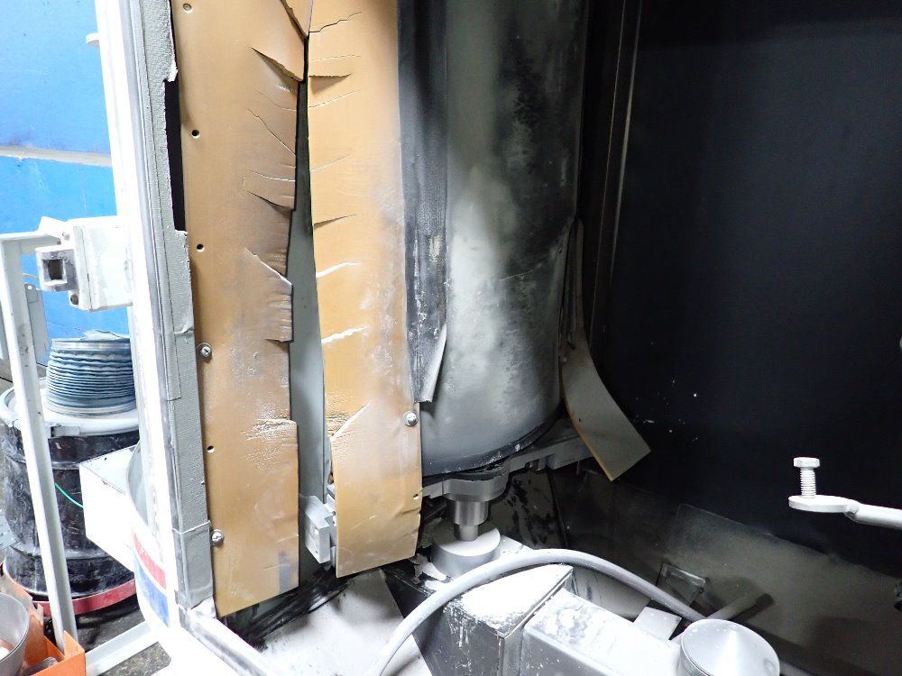 Guyson Corporation 34" X 29" X 53" Guyson Rxs-400 Blast Cabinet - Rxs-400