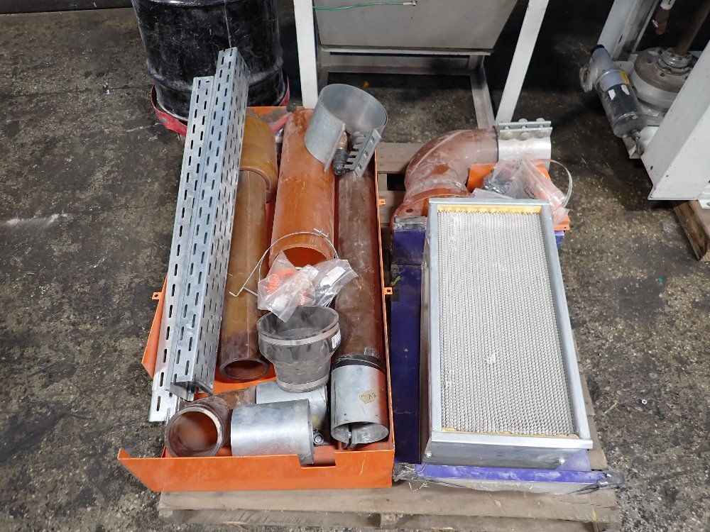 Guyson Corporation 34" X 29" X 53" Guyson Rxs-400 Blast Cabinet - Rxs-400