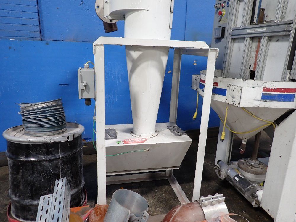 Guyson Corporation 34" X 29" X 53" Guyson Rxs-400 Blast Cabinet - Rxs-400