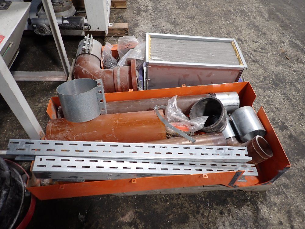 Guyson Corporation 34" X 29" X 53" Guyson Rxs-400 Blast Cabinet - Rxs-400