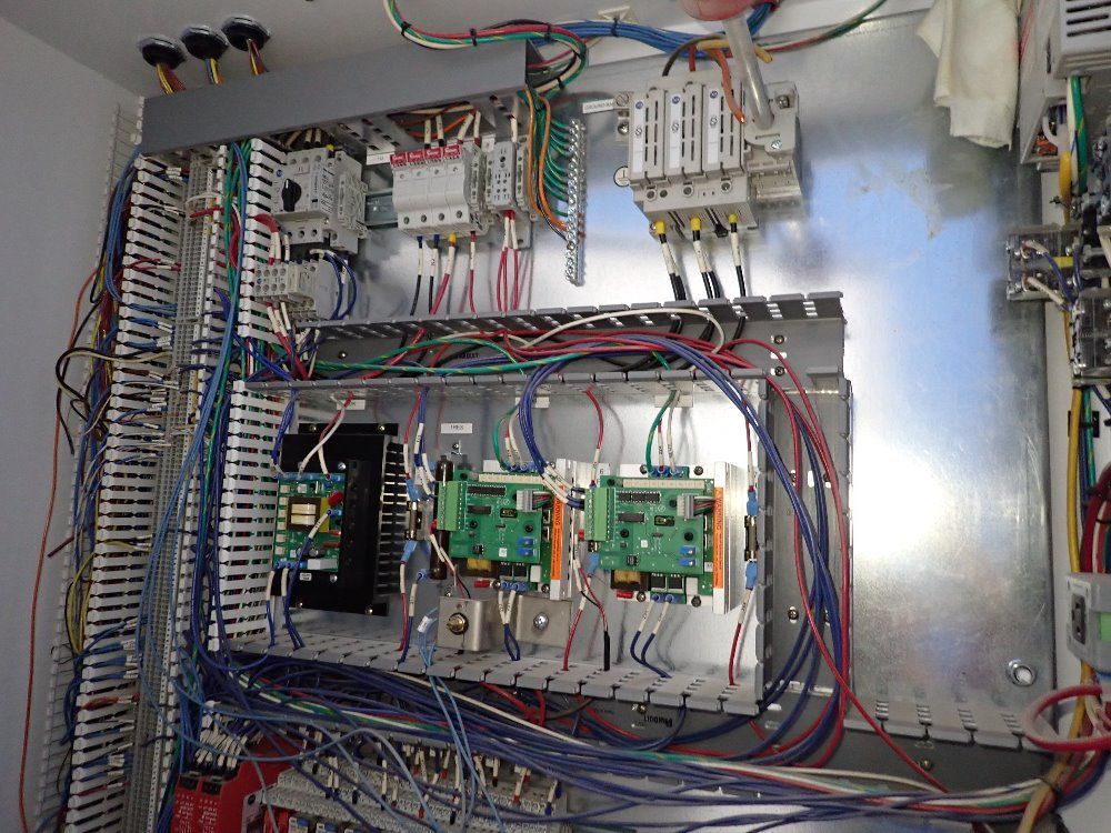 Guyson Corporation 34" X 29" X 53" Guyson Rxs-400 Blast Cabinet - Rxs-400