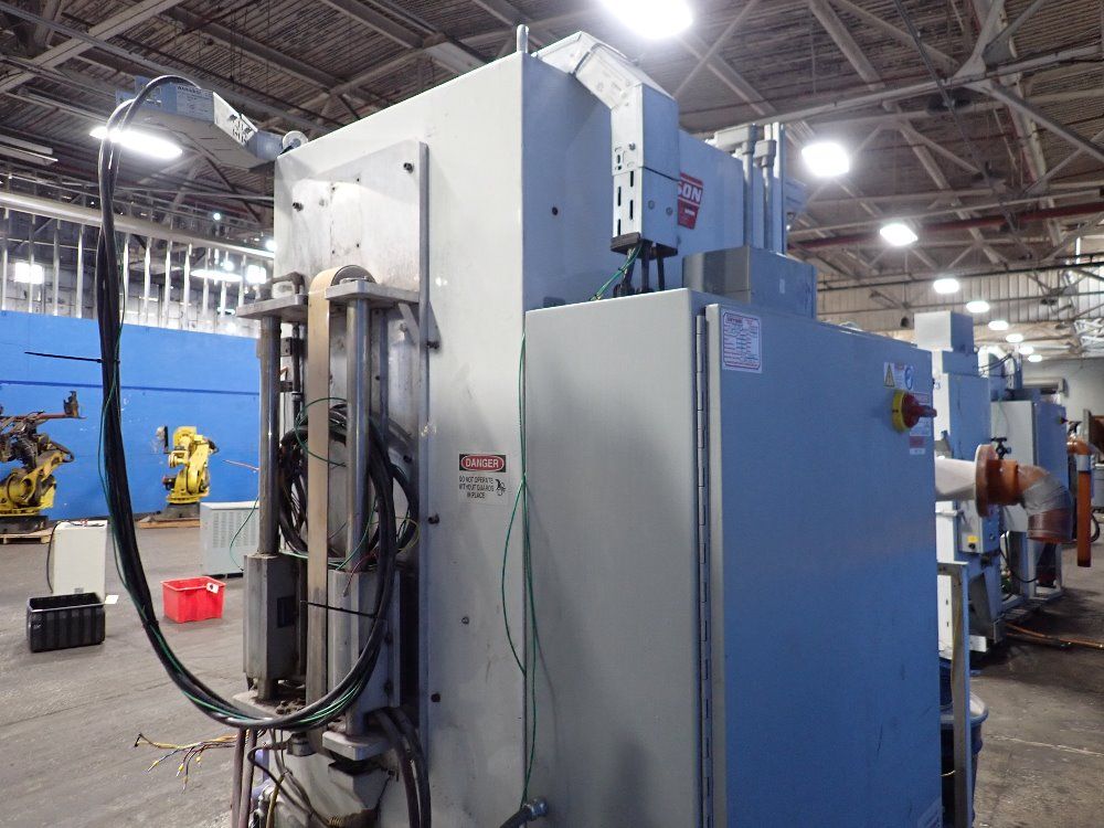 Guyson Corporation 34" X 29" X 53" Guyson Rxs-400 Blast Cabinet - Rxs-400