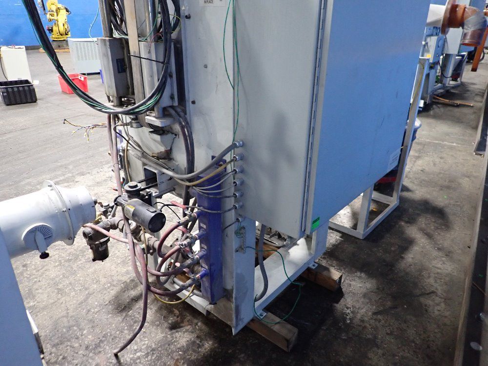 Guyson Corporation 34" X 29" X 53" Guyson Rxs-400 Blast Cabinet - Rxs-400