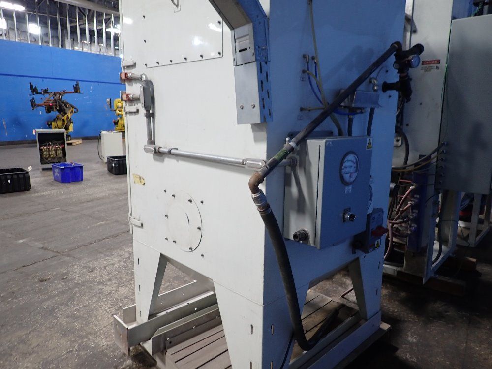 Guyson Corporation 34" X 29" X 53" Guyson Rxs-400 Blast Cabinet - Rxs-400