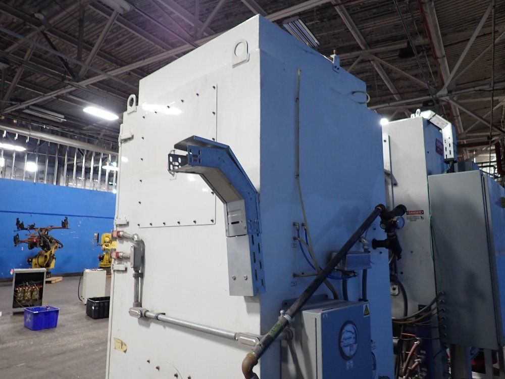 Guyson Corporation 34" X 29" X 53" Guyson Rxs-400 Blast Cabinet - Rxs-400