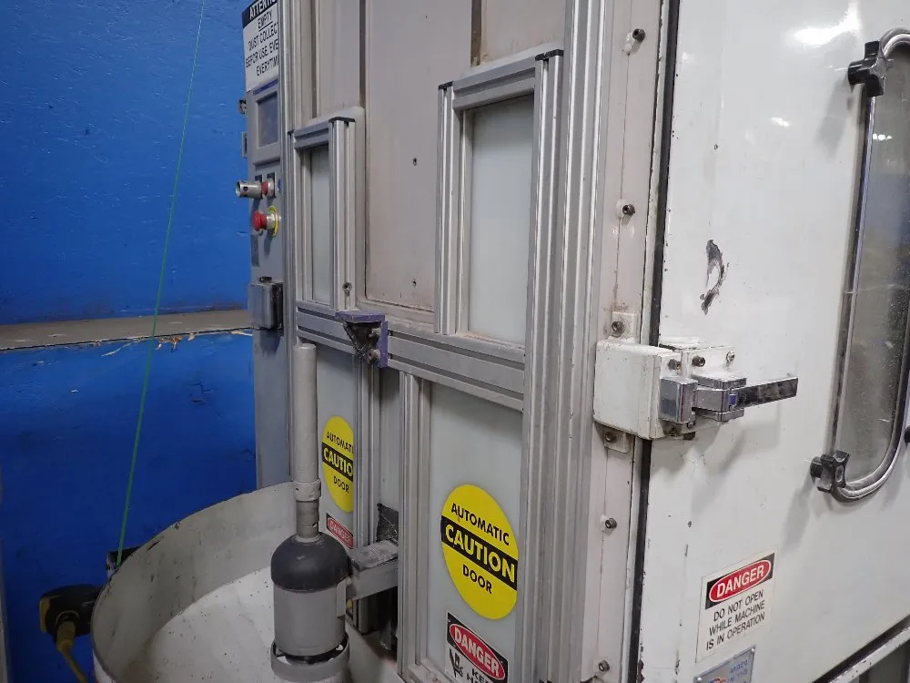 Guyson Corporation 30" X 28" X 53" Guyson Rxs-400 Blast Cabinet - Rxs-400