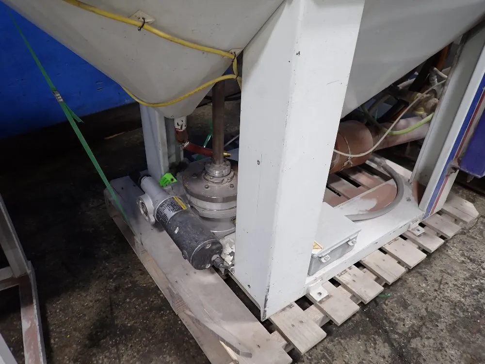 Guyson Corporation 30" X 28" X 53" Guyson Rxs-400 Blast Cabinet - Rxs-400