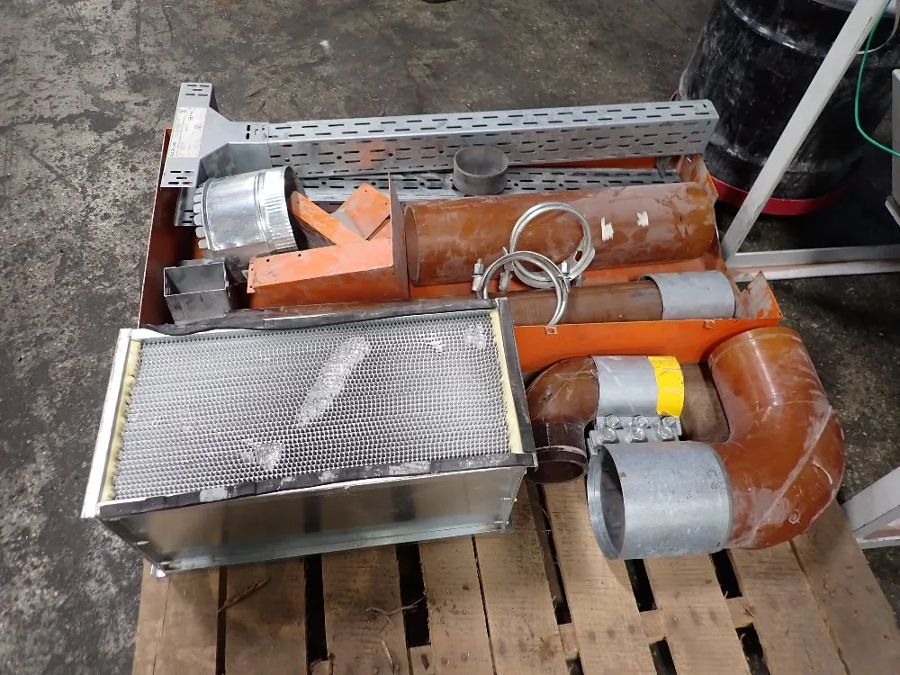 Guyson Corporation 30" X 28" X 53" Guyson Rxs-400 Blast Cabinet - Rxs-400