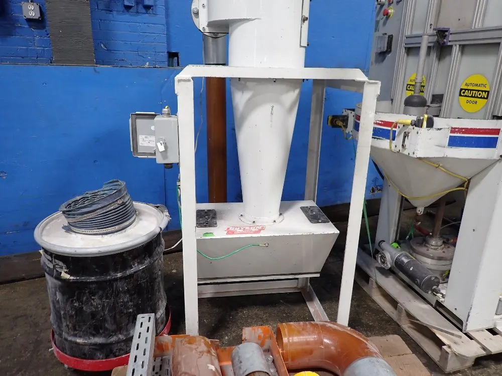 Guyson Corporation 30" X 28" X 53" Guyson Rxs-400 Blast Cabinet - Rxs-400