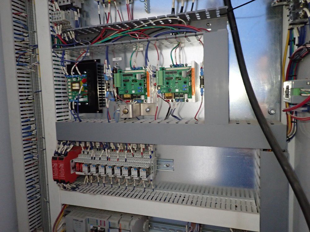 Guyson Corporation 30" X 28" X 53" Guyson Rxs-400 Blast Cabinet - Rxs-400