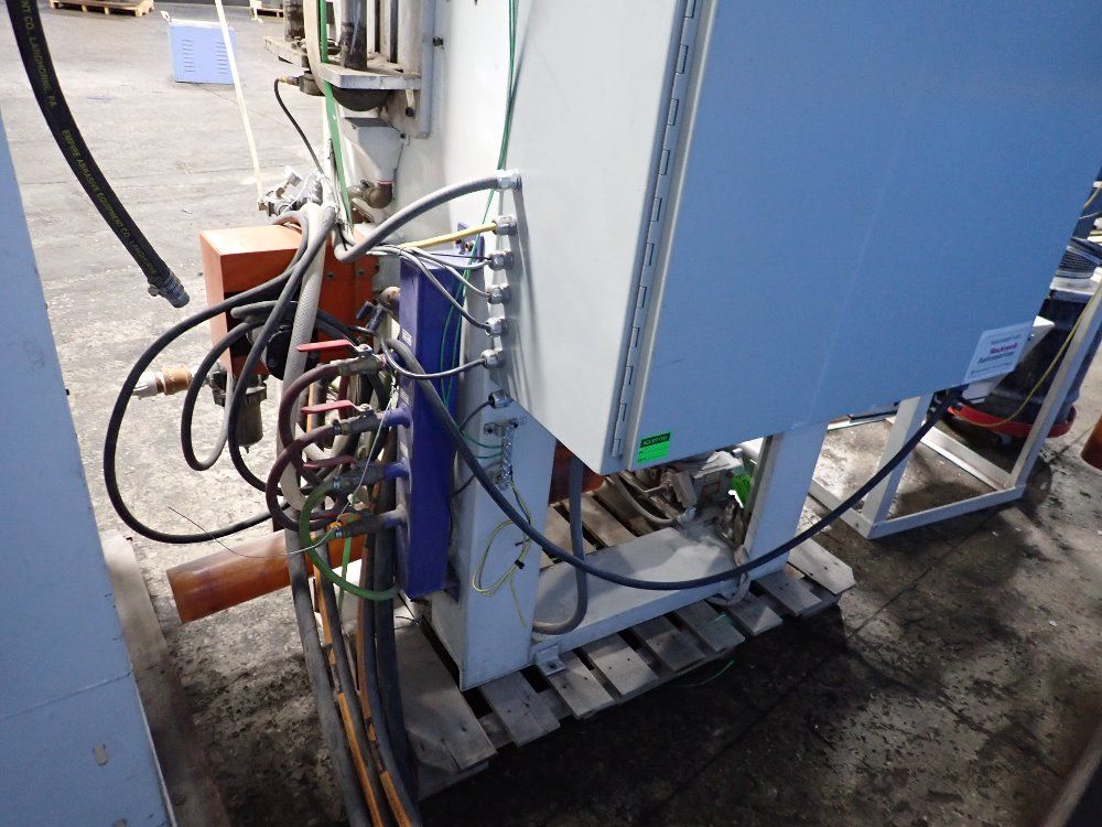 Guyson Corporation 30" X 28" X 53" Guyson Rxs-400 Blast Cabinet - Rxs-400