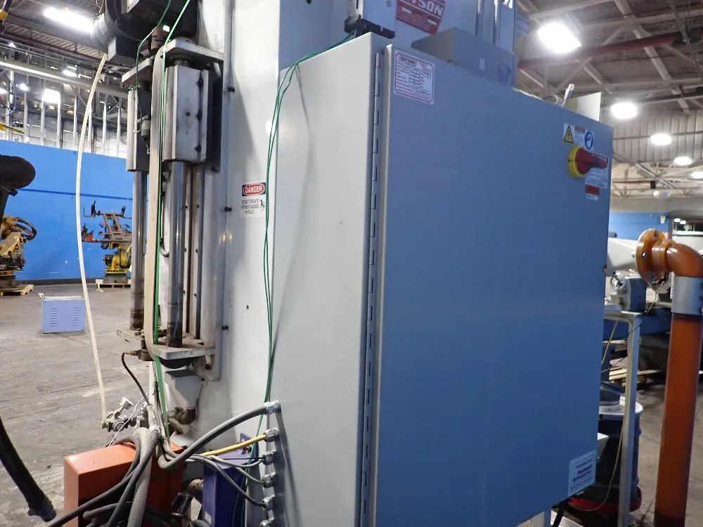 Guyson Corporation 30" X 28" X 53" Guyson Rxs-400 Blast Cabinet - Rxs-400