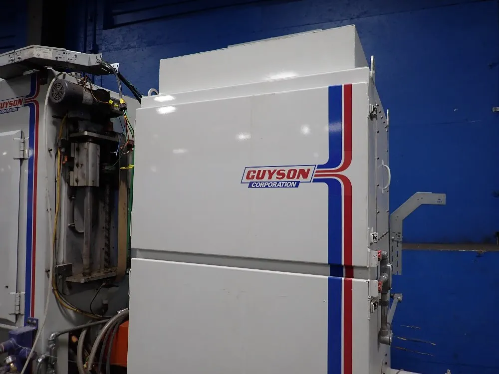 Guyson Corporation 30" X 28" X 53" Guyson Rxs-400 Blast Cabinet - Rxs-400