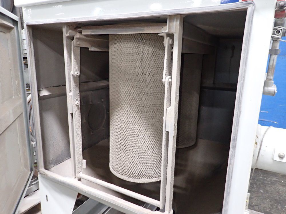 Guyson Corporation 30" X 28" X 53" Guyson Rxs-400 Blast Cabinet - Rxs-400