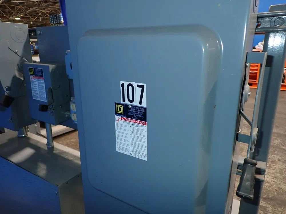 Square D Square D 75 Kva Transformer Station