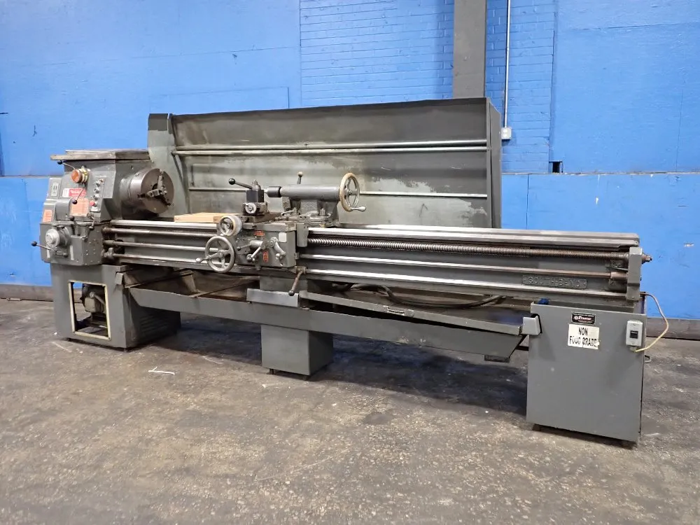 Southbend Southbend 17 Turnnado Lathe