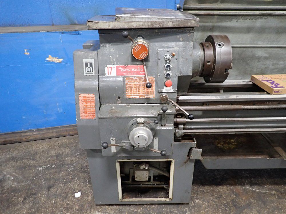 Southbend Southbend 17 Turnnado Lathe