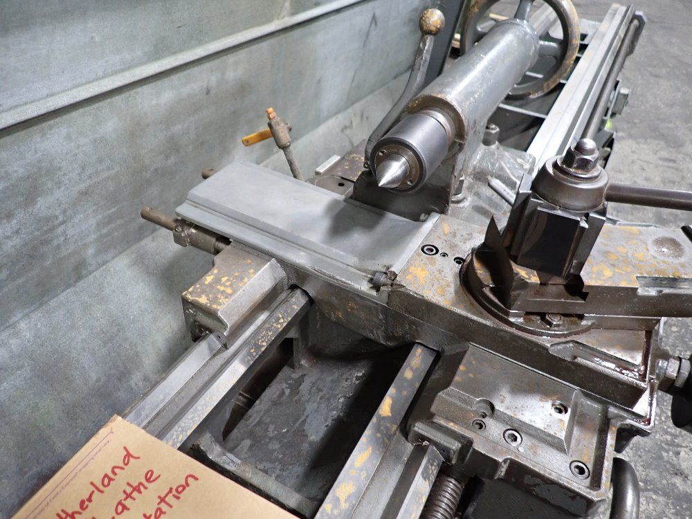 Southbend Southbend 17 Turnnado Lathe