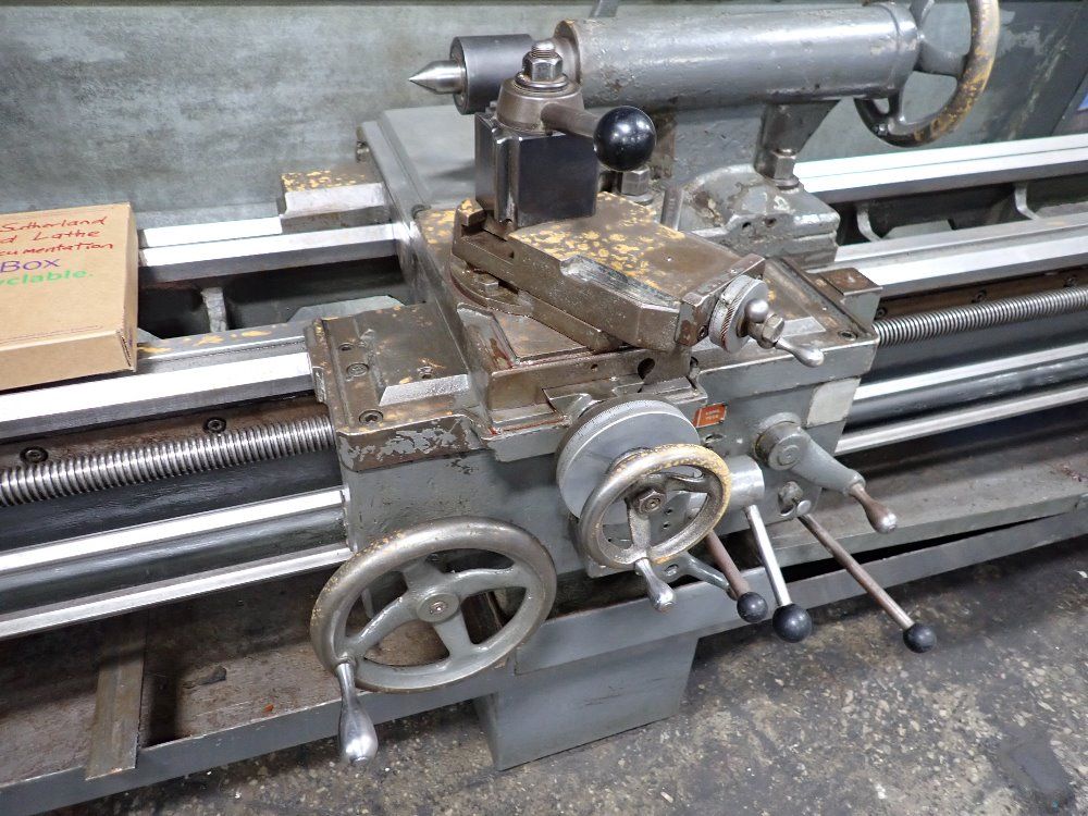 Southbend Southbend 17 Turnnado Lathe