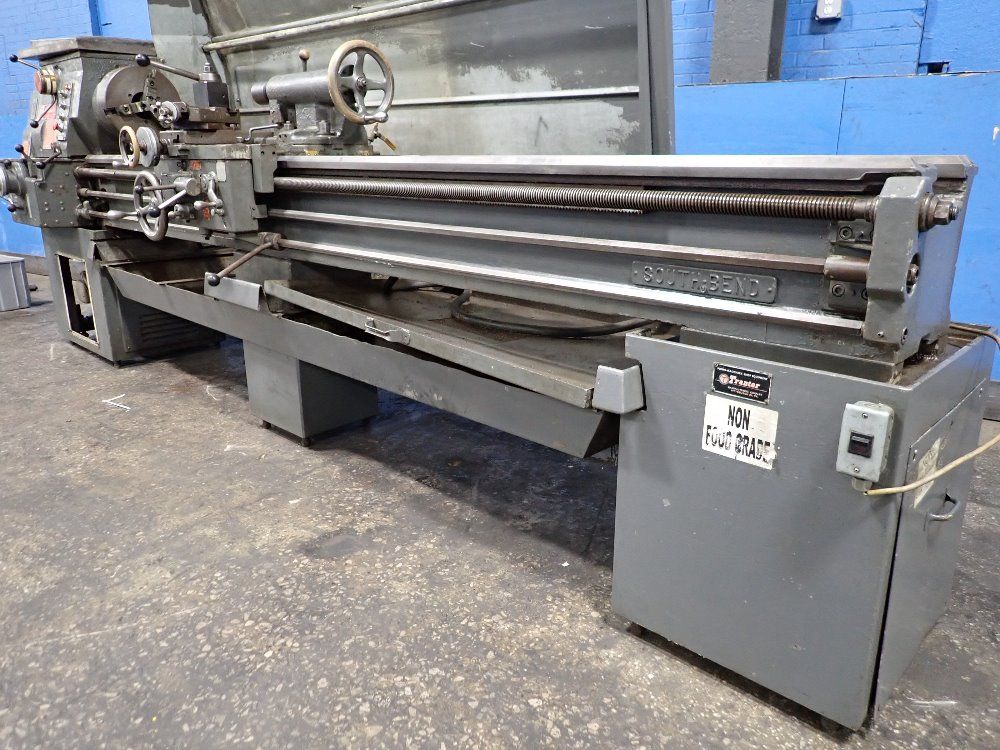 Southbend Southbend 17 Turnnado Lathe
