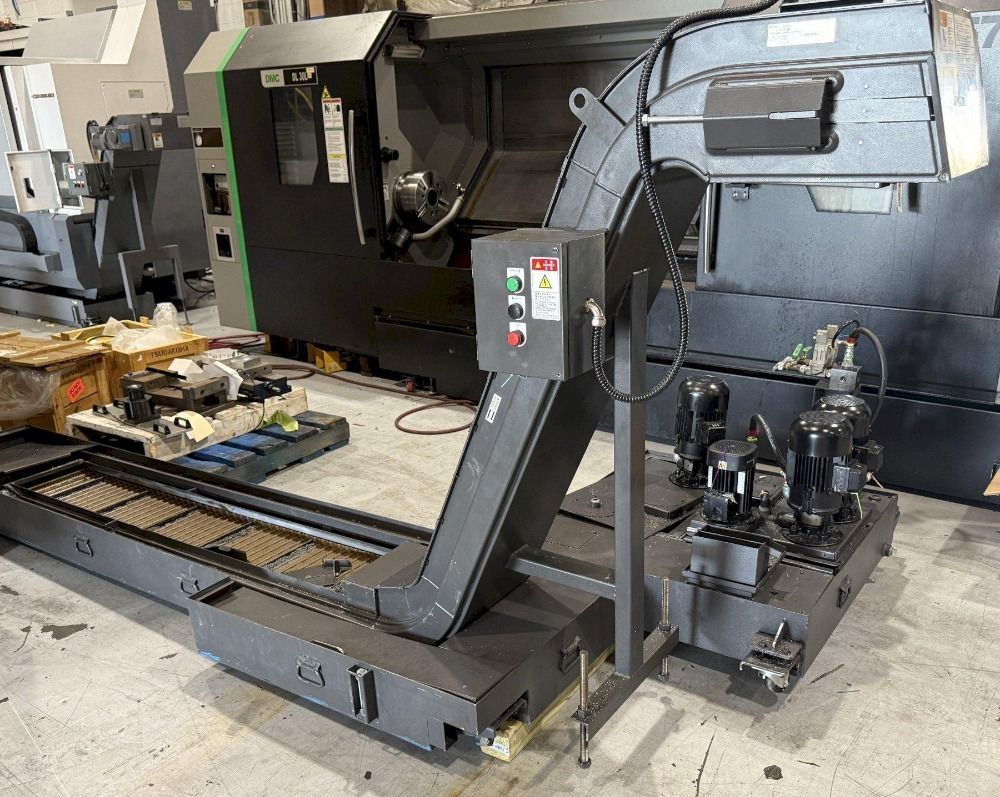 Okuma Lt2000ex-my Cnc Lathe - Lt2000ex-my