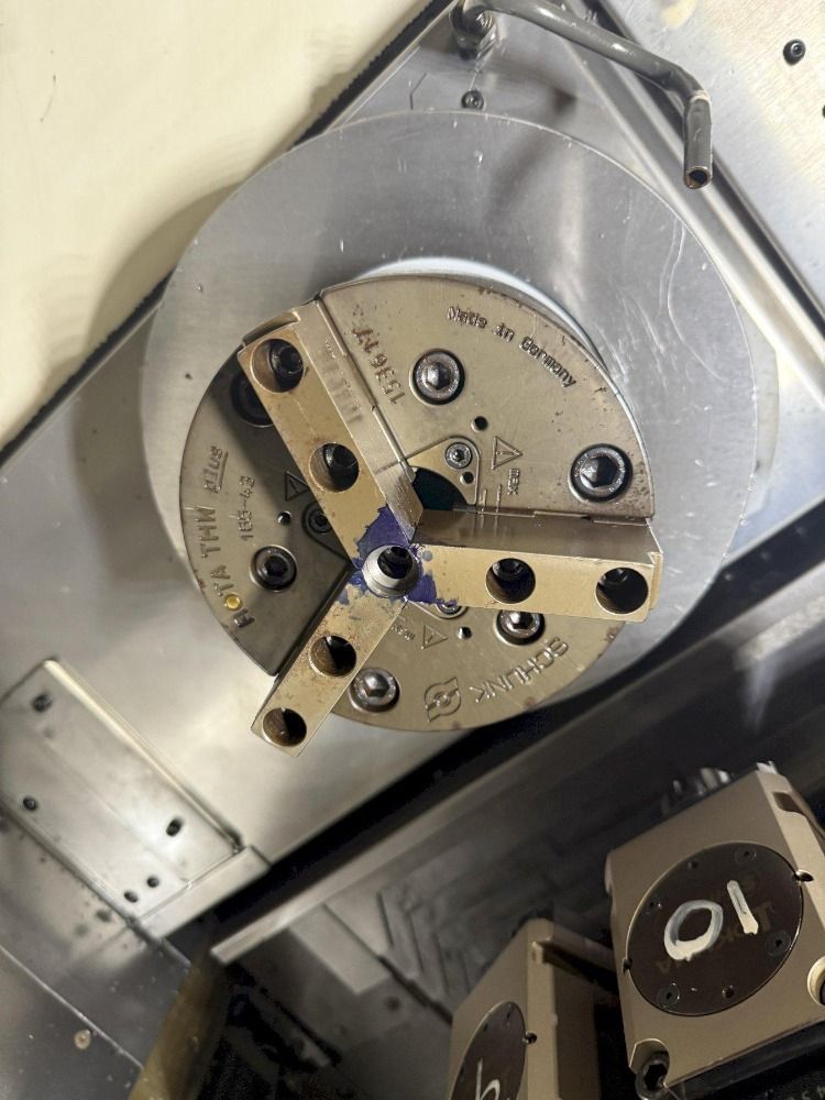 Okuma Lt2000ex-my Cnc Lathe - Lt2000ex-my