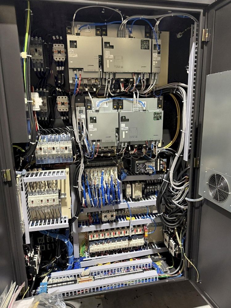 Okuma Lt2000ex-my Cnc Lathe - Lt2000ex-my