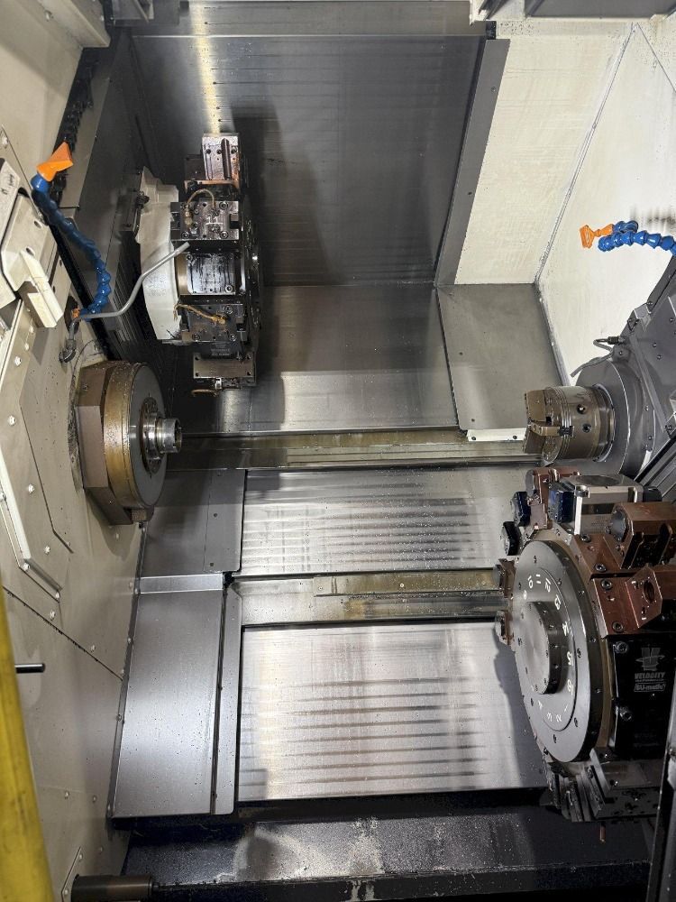 Okuma Lt2000ex-my Cnc Lathe - Lt2000ex-my