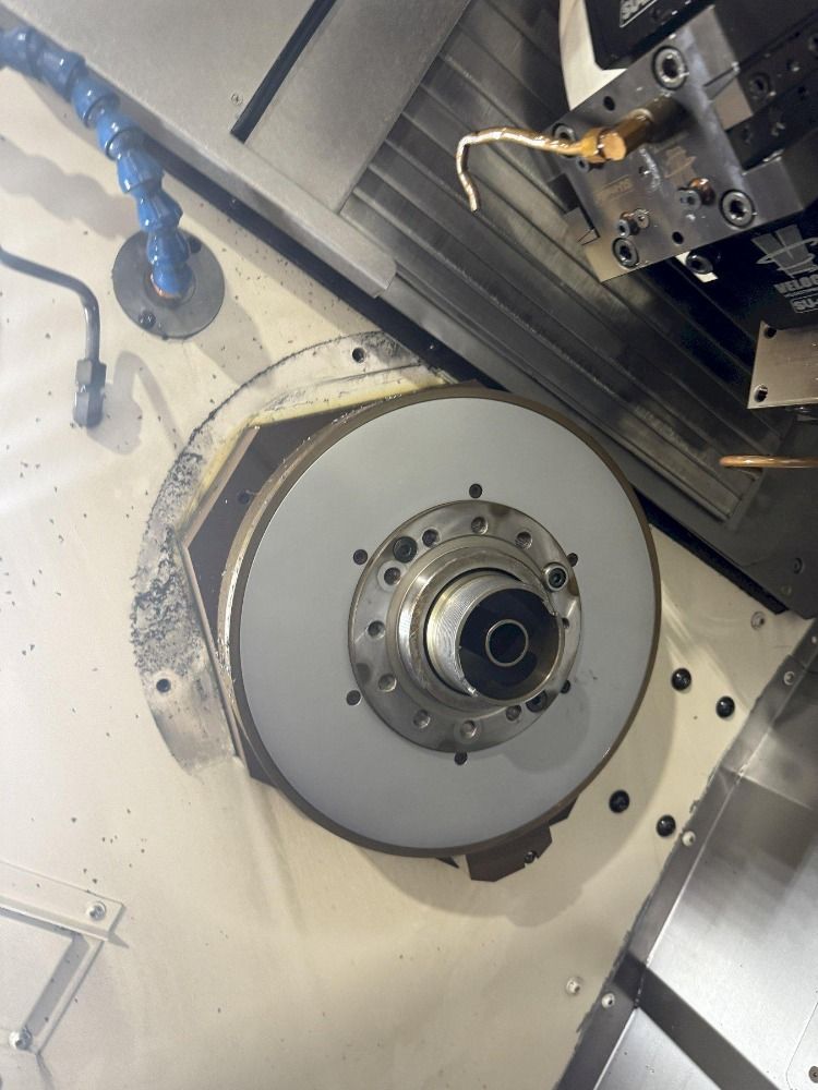 Okuma Lt2000ex-my Cnc Lathe - Lt2000ex-my