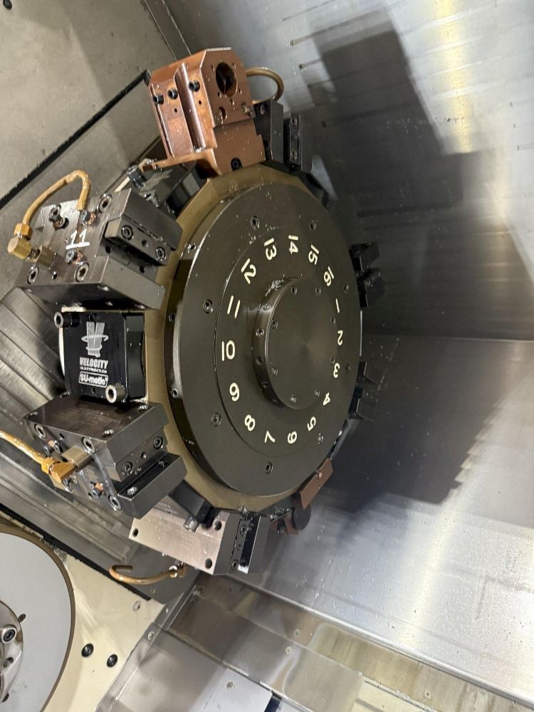 Okuma Lt2000ex-my Cnc Lathe - Lt2000ex-my