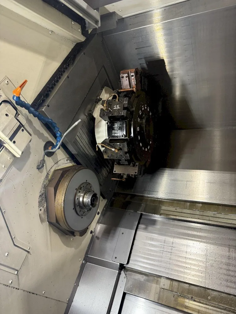 Okuma Lt2000ex-my Cnc Lathe - Lt2000ex-my