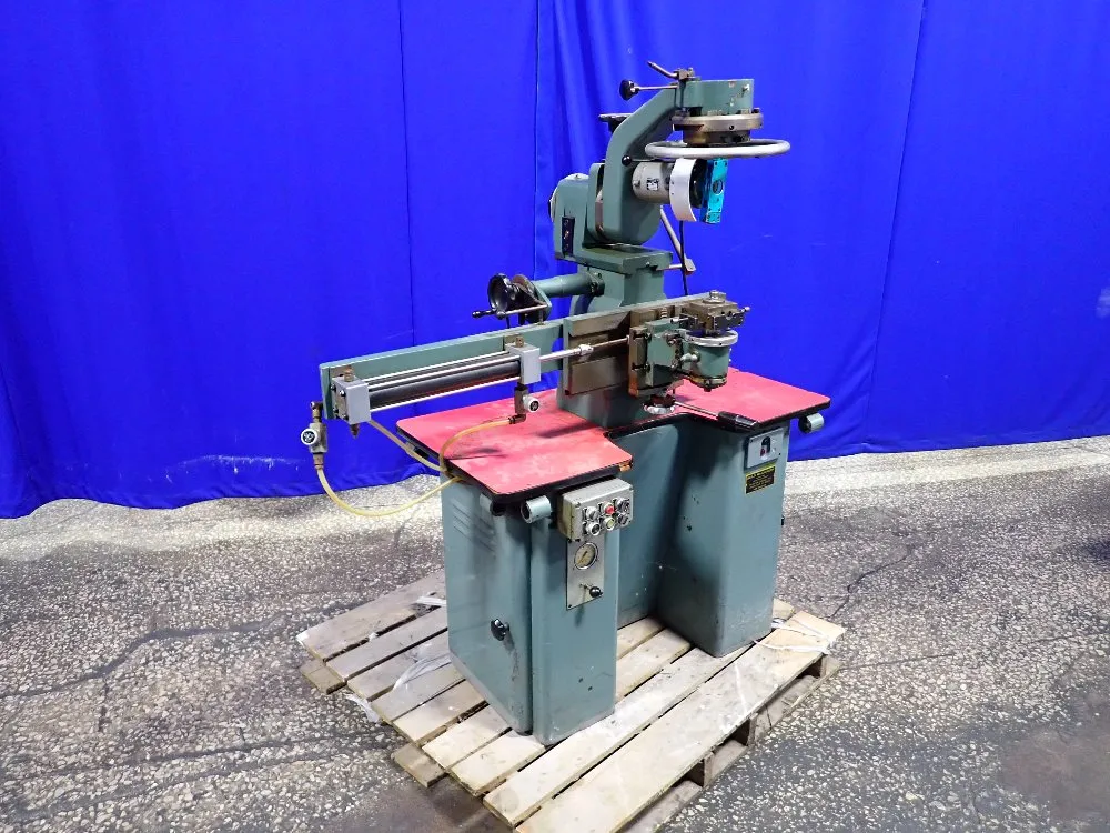 FACETING MACHINE