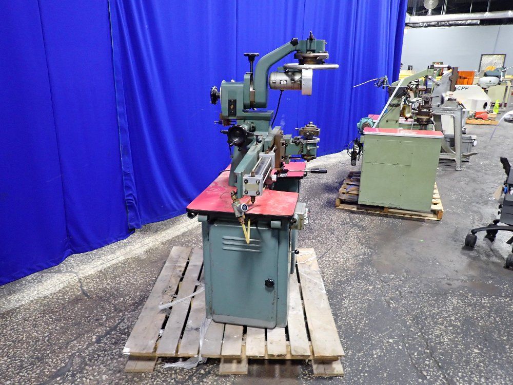 Tousdiamants Faceting Machine - T2g