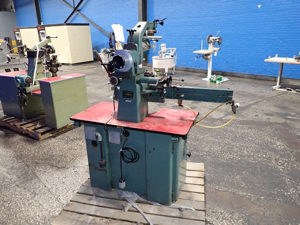 Tousdiamants Faceting Machine - T2g