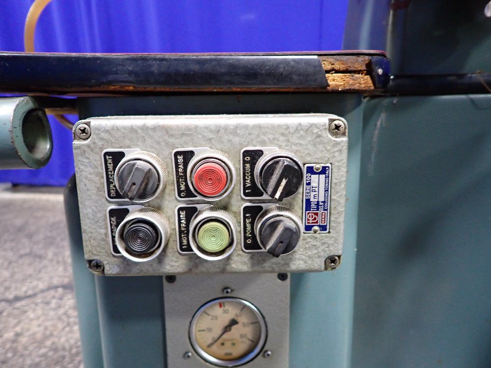 Tousdiamants Faceting Machine - T2g