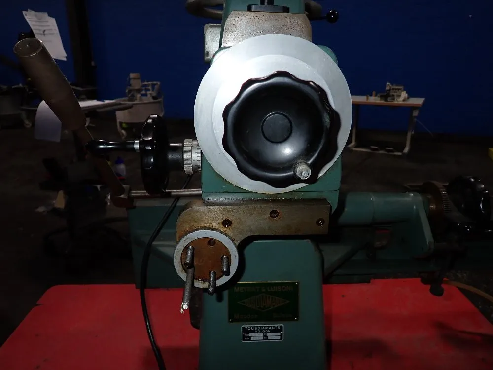 Tousdiamants Faceting Machine - T2g
