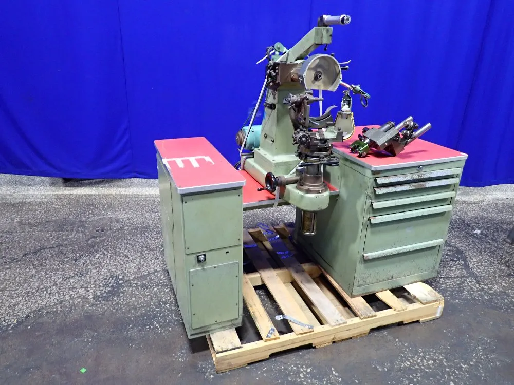 FACETING MACHINE