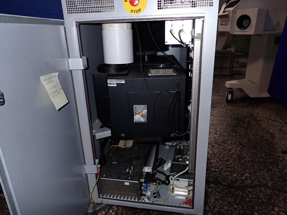 Envisiontec. 9"x12" 3d Printer - Piii.m.e.m.v.s.120