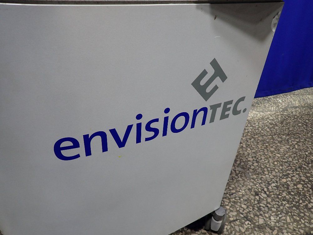 Envisiontec. 9"x12" 3d Printer - Piii.m.e.m.v.s.120