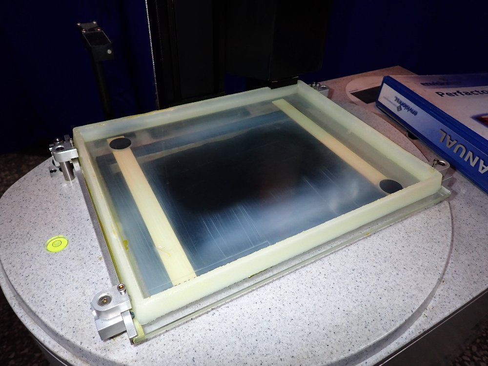 Envisiontec. 9"x12" 3d Printer - Piii.m.e.m.v.s.120