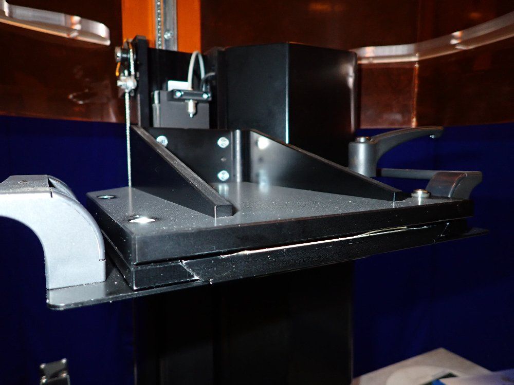 Envisiontec. 9"x12" 3d Printer - Piii.m.e.m.v.s.120