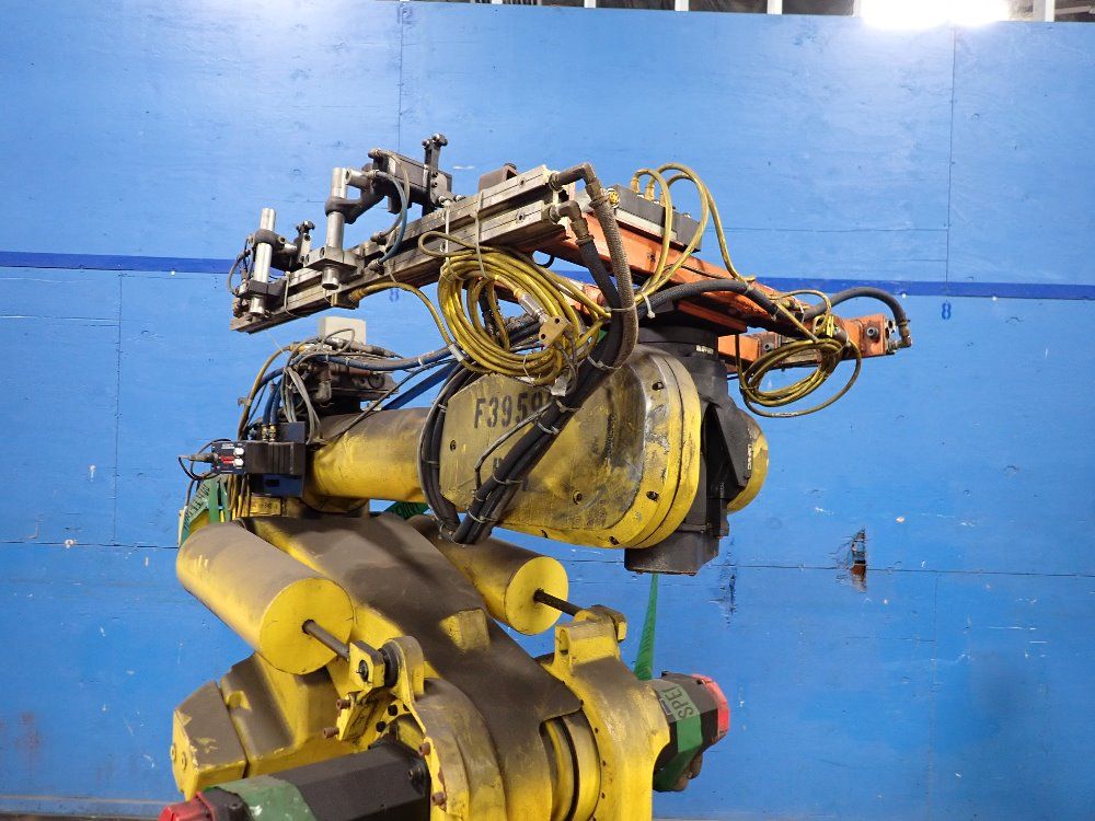 Fanuc Robot