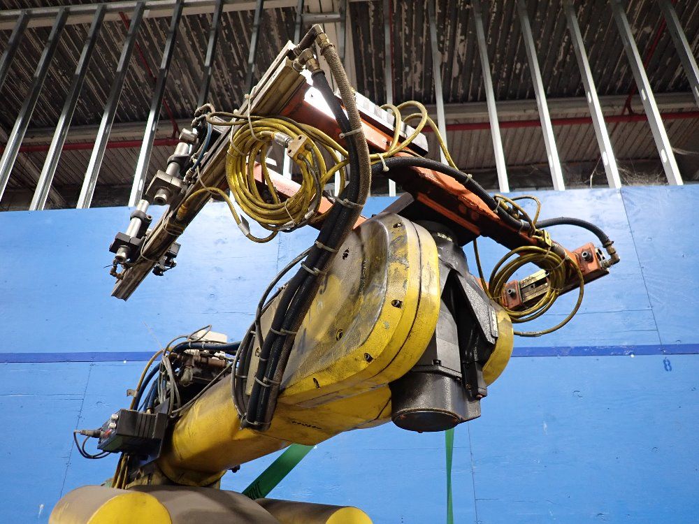 Fanuc Robot