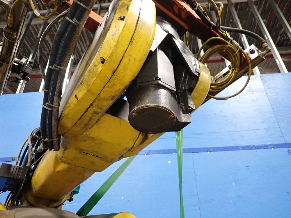 Fanuc Robot