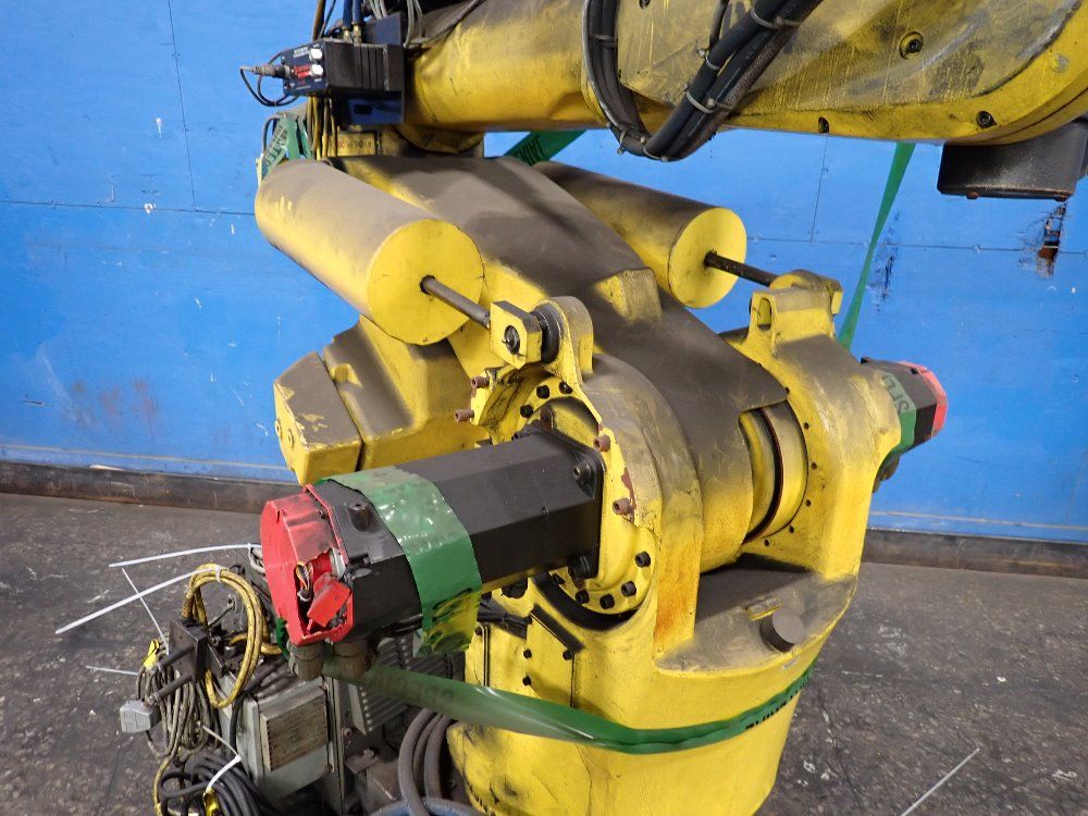 Fanuc Robot