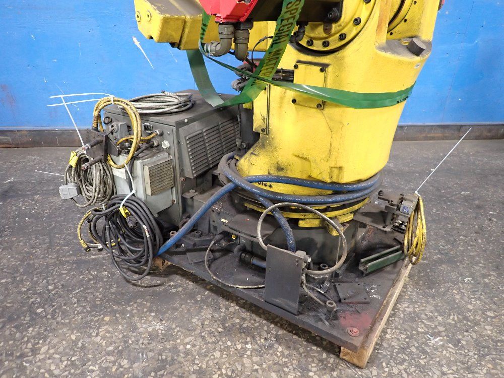 Fanuc Robot