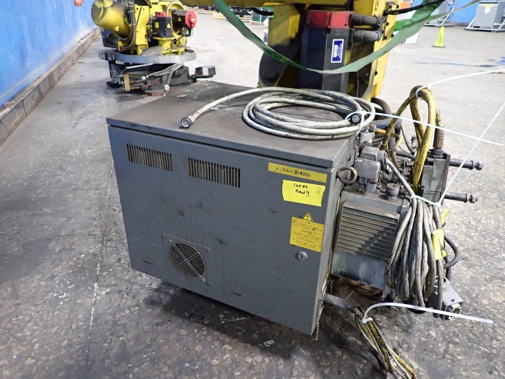Fanuc Robot